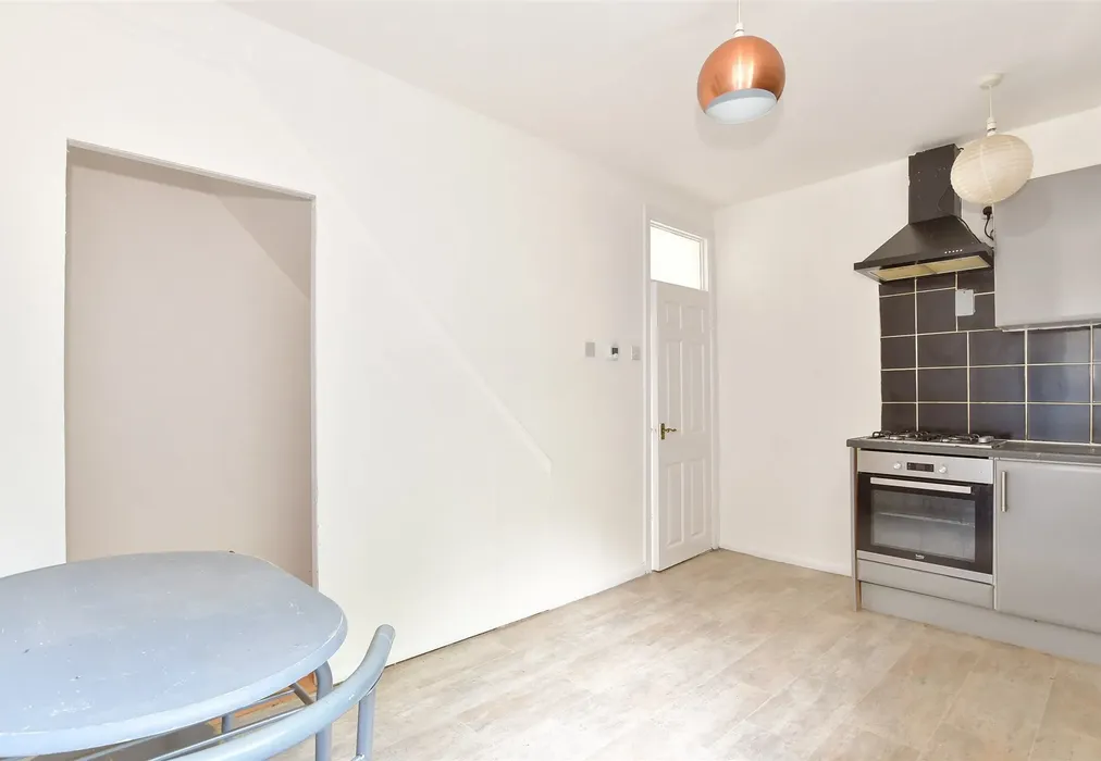 Kitchen/Diner - Richmond Road, Gillingham, Kent - Wards of Kent