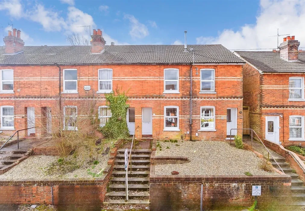 Front - Baltic Road, Tonbridge, Kent - Wards of Kent