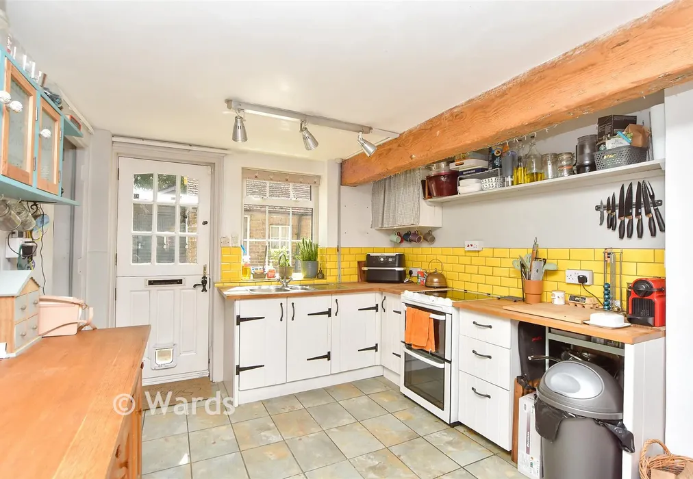 Kitchen/Diner - Breach Lane, Lower Halstow, Sittingbourne, Kent - Wards of Kent