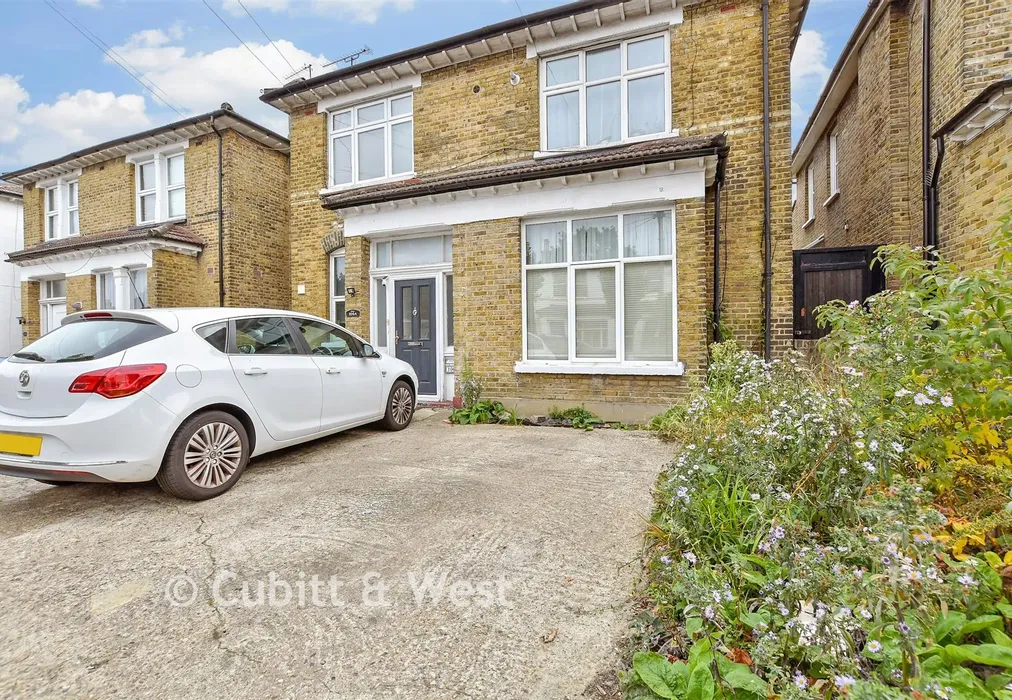 Driveway/Parking - Clyde Road, East Croydon, Surrey - Wards of Kent