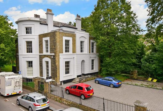 London Road, Dover, Kent - Wards of Kent