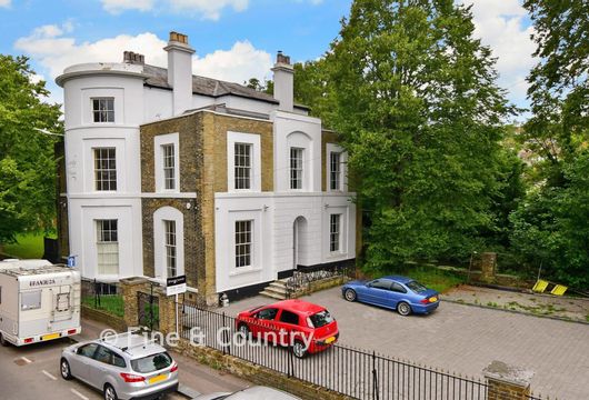 London Road, Dover, Kent - Wards of Kent