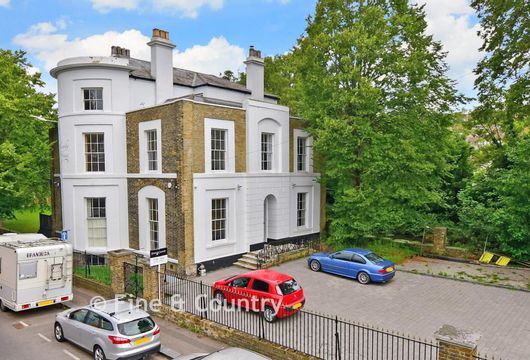 London Road, Dover, Kent - Wards of Kent