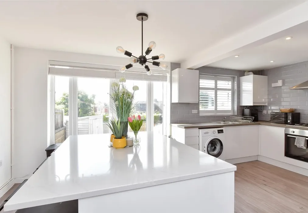 Dining Area - Donnington Road, Woodingdean, Brighton, East Sussex - Wards of Kent