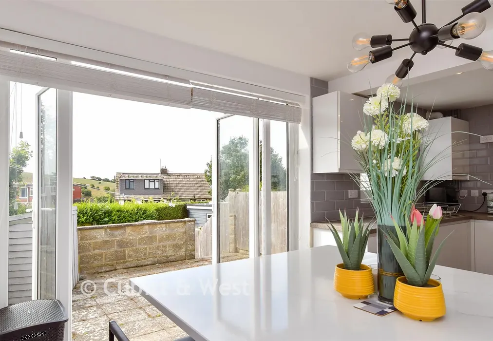 Internal Lifestyle Photograph - Donnington Road, Woodingdean, Brighton, East Sussex - Wards of Kent