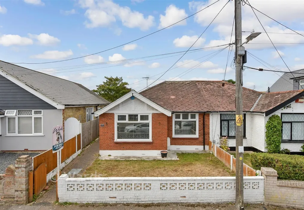 External (Web) - Park Avenue, Birchington, Kent - Wards of Kent