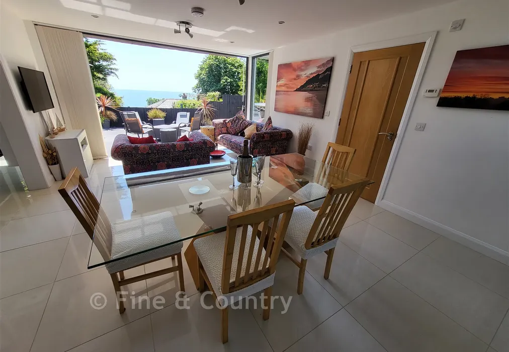 Dining Area*** - Steephill Court Road, Ventnor, Isle of Wight - Wards of Kent