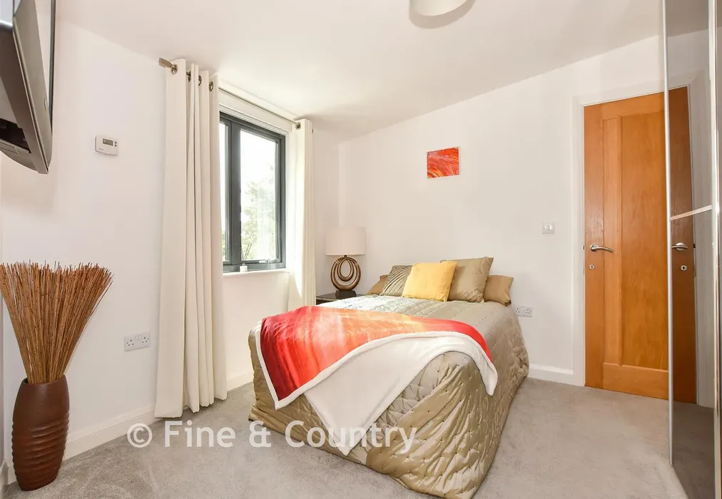 Bedroom 4*** - Steephill Court Road, Ventnor, Isle of Wight - Wards of Kent