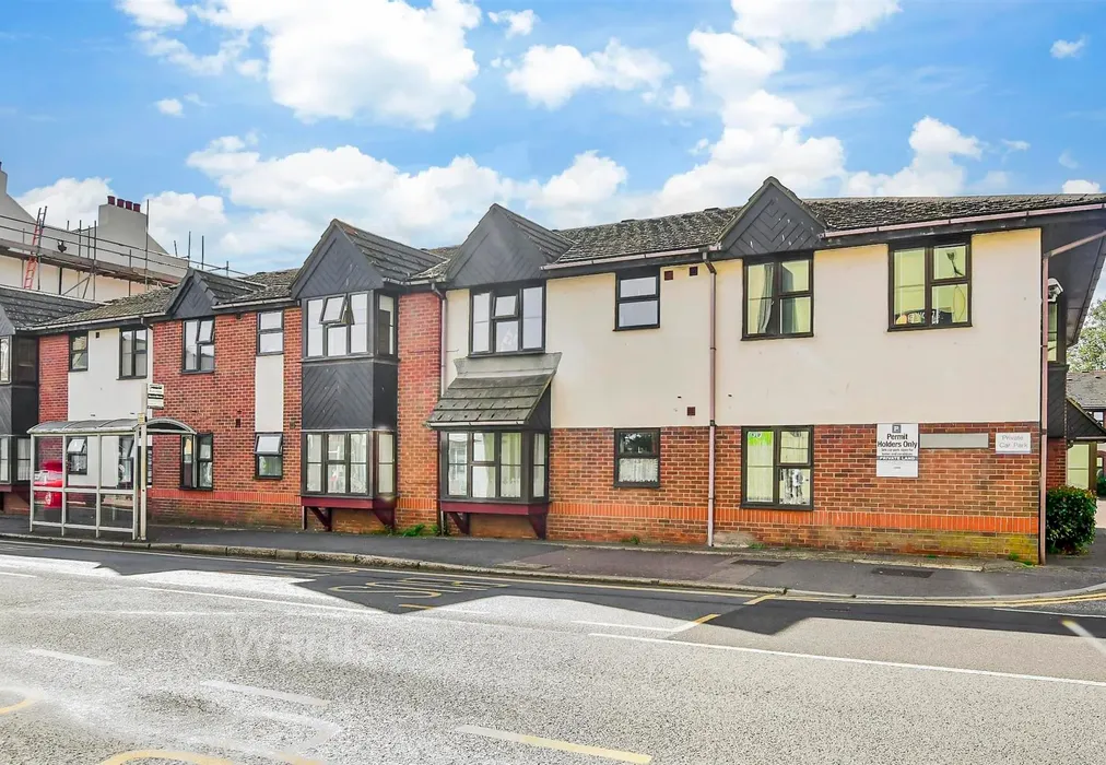 Front Shot Web - Queen Street, Deal, Kent - Wards of Kent