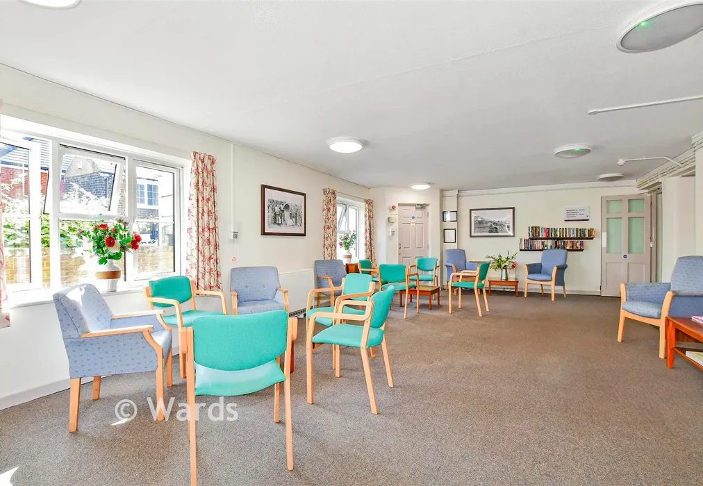 Communal Area - Queen Street, Deal, Kent - Wards of Kent