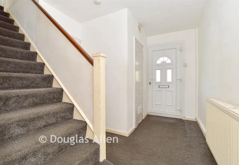 Hallway - Dyson Road, London - Wards of Kent