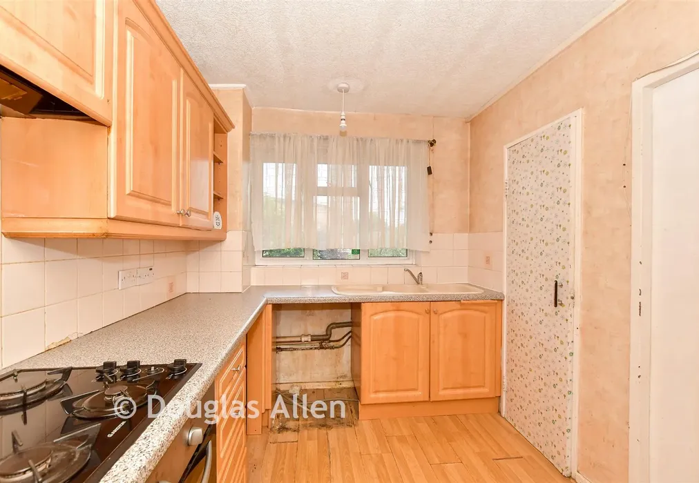 Kitchen - Dyson Road, London - Wards of Kent