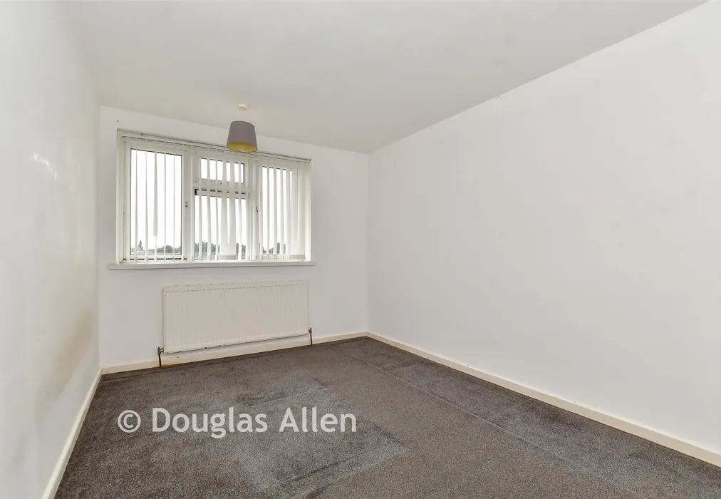 Bedroom 1 - Dyson Road, London - Wards of Kent