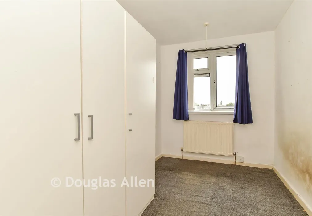 Bedroom 2 - Dyson Road, London - Wards of Kent