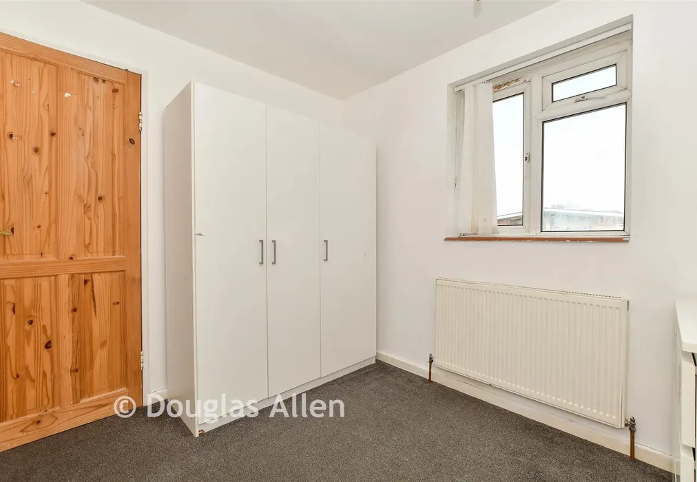 Bedroom 3 - Dyson Road, London - Wards of Kent