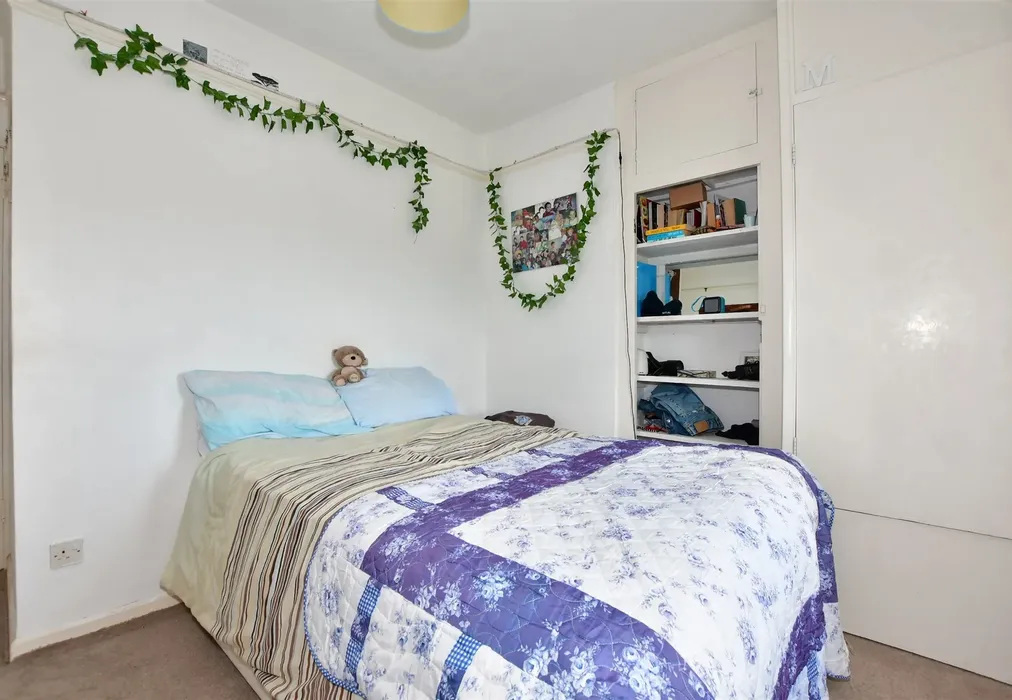 Bedroom 2 - Mill Lane, Northbourne, Deal, Kent - Wards of Kent