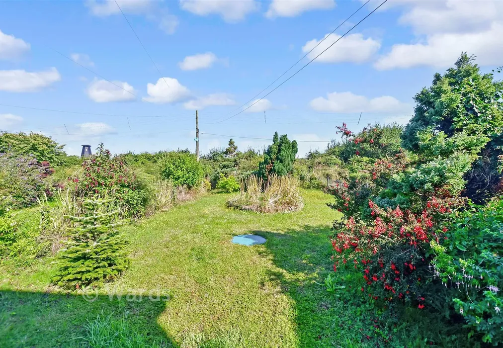 Front Garden - Mill Lane, Northbourne, Deal, Kent - Wards of Kent