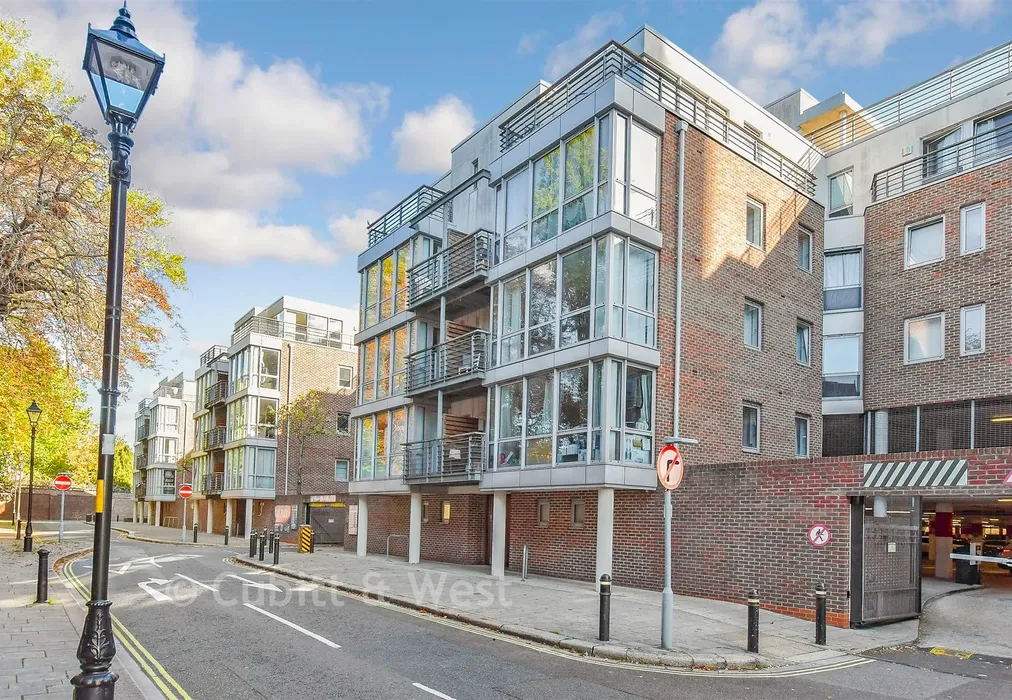 Front (Web) - Admiralty Road, Portsmouth, Hampshire - Wards of Kent