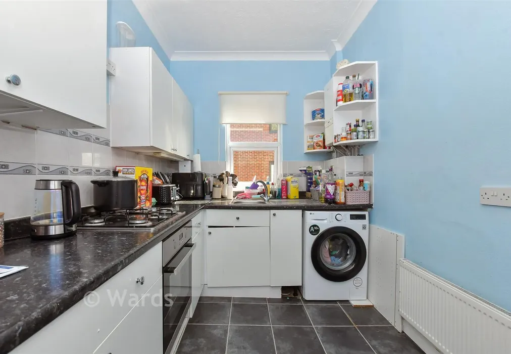 Kitchen - High Street, Hythe, Kent - Wards of Kent