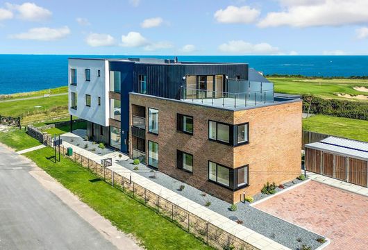 Ocean View, Fitzroy Avenue, Broadstairs, Kent - Wards of Kent