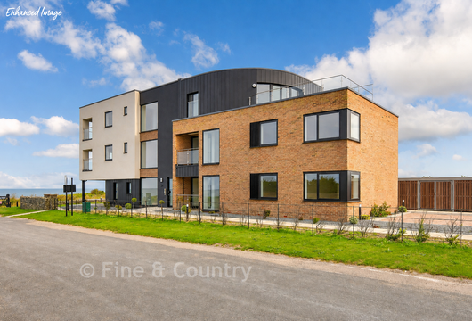 Ocean View, Fitzroy Avenue, Broadstairs, Kent - Wards of Kent