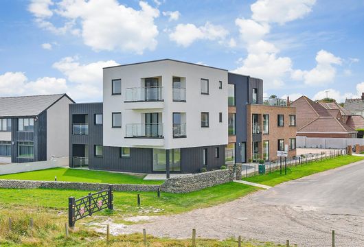 Ocean View, Fitzroy Avenue, Broadstairs, Kent - Wards of Kent