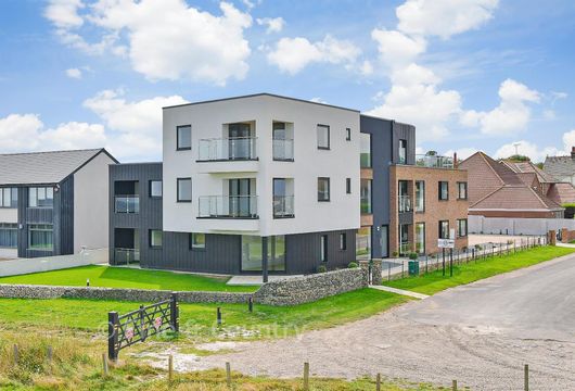 Ocean View, Fitzroy Avenue, Broadstairs, Kent - Wards of Kent