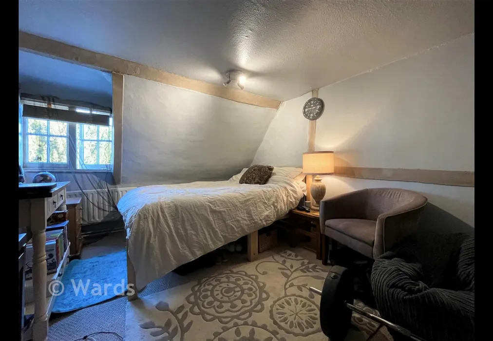 Bedroom 2 - High Street, Staplehurst, Tonbridge, Kent - Wards of Kent