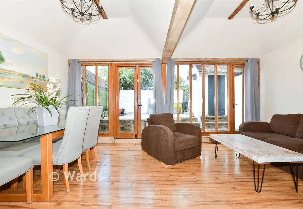 Dining Area - High Street, Staplehurst, Tonbridge, Kent - Wards of Kent
