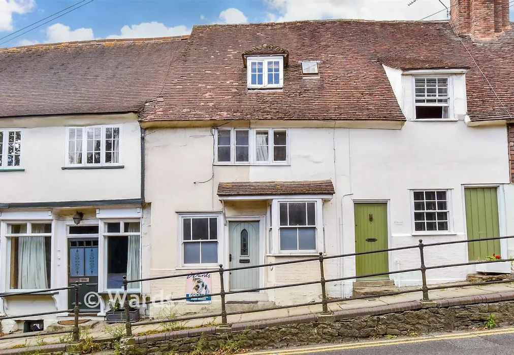 External (Web) - High Street, Staplehurst, Tonbridge, Kent - Wards of Kent