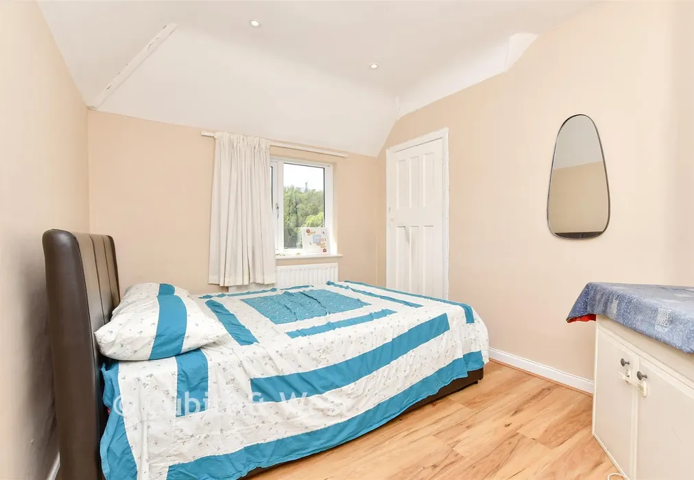 Bedroom 2 - Godstone Road, Kenley, Surrey - Wards of Kent