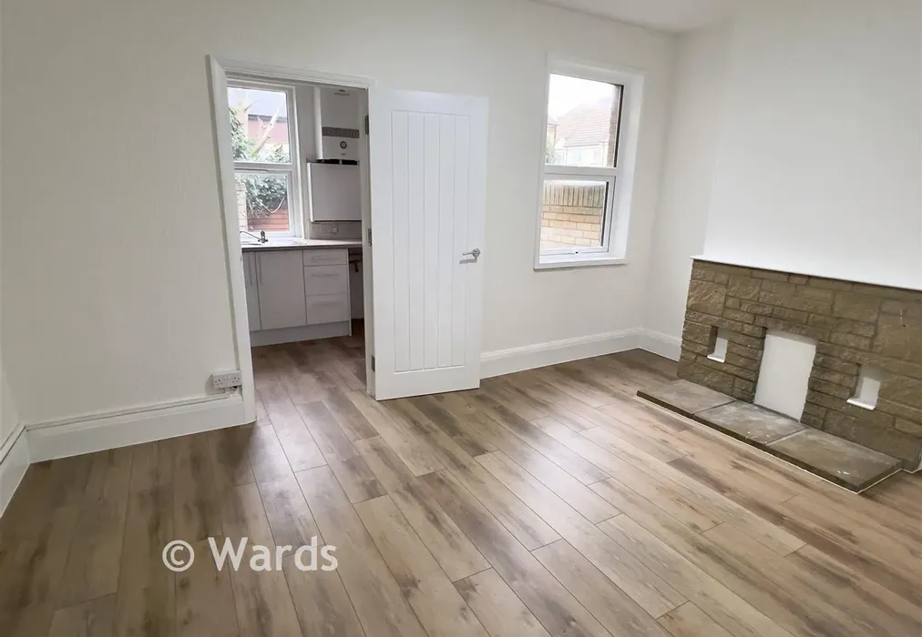 Dining Room - Clifton Gardens, Cliftonville, Margate, Kent - Wards of Kent