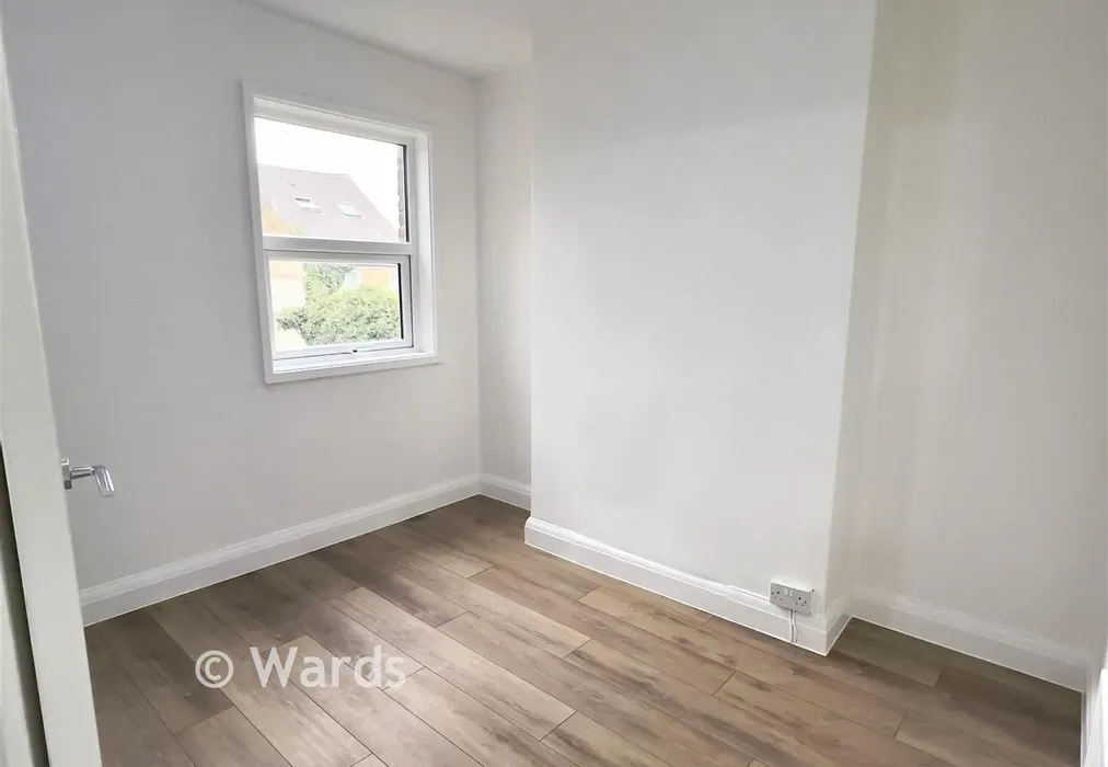 Bedroom 2 - Clifton Gardens, Cliftonville, Margate, Kent - Wards of Kent