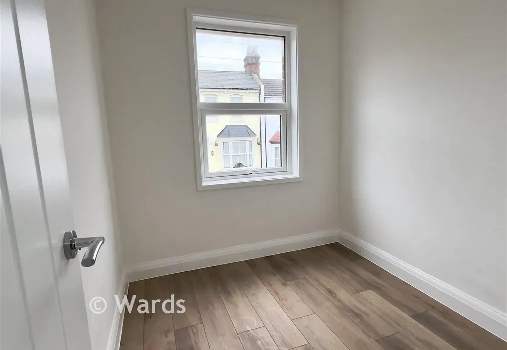 Bedroom 3 - Clifton Gardens, Cliftonville, Margate, Kent - Wards of Kent