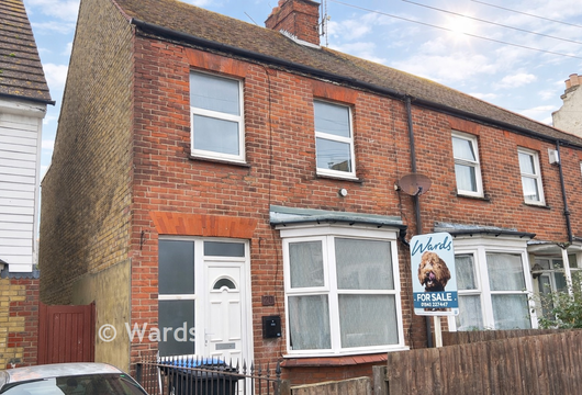 Clifton Gardens, Cliftonville, Margate, Kent - Wards of Kent