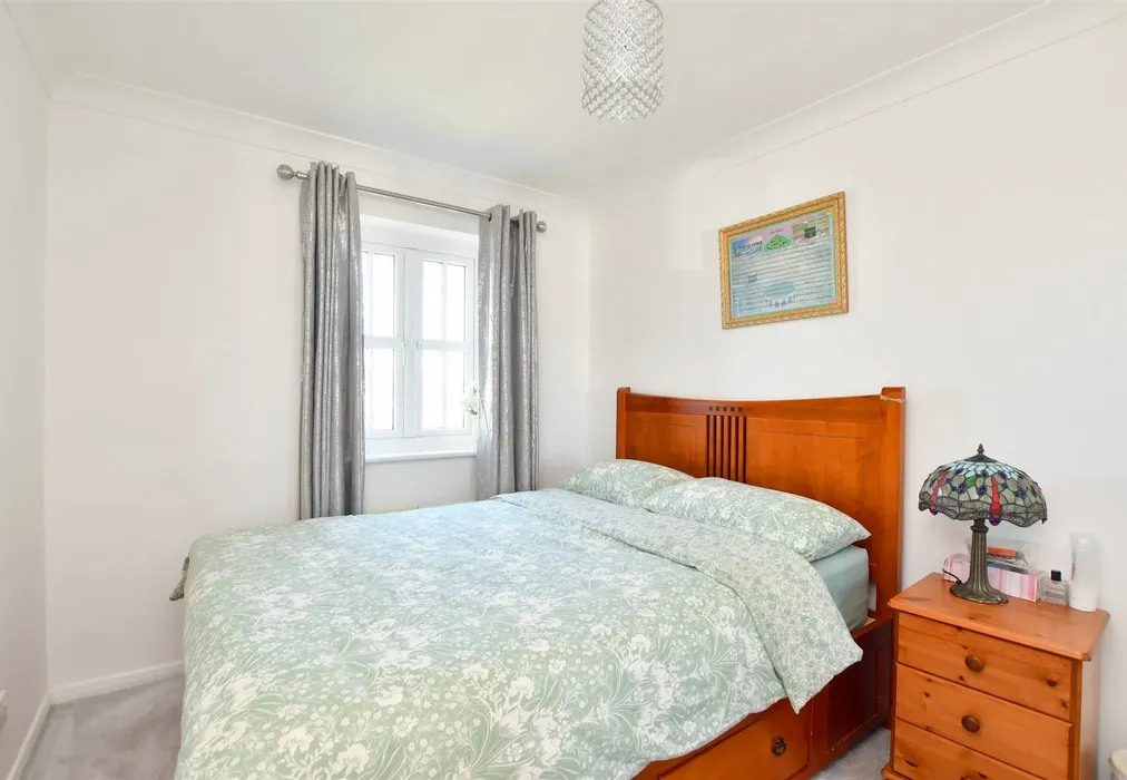Bedroom 3 - Ladies Mile Road, Patcham, East Sussex - Wards of Kent