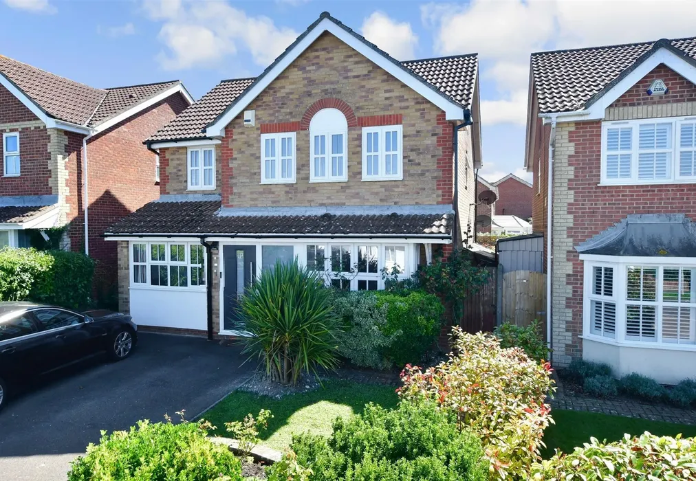 Front Elevation - Ladies Mile Road, Patcham, East Sussex - Wards of Kent