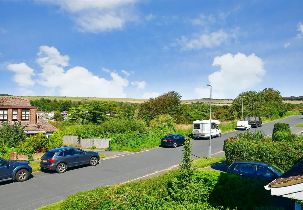 Views To Front - Ladies Mile Road, Patcham, East Sussex - Wards of Kent