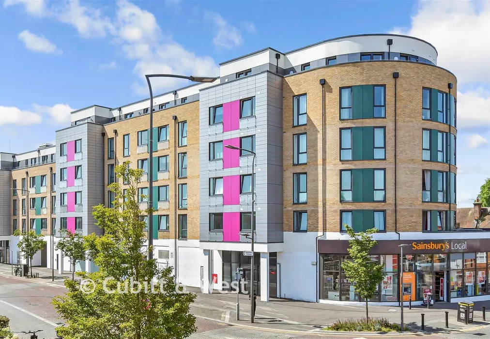 External (Web) - London Road, Wallington, Surrey - Wards of Kent