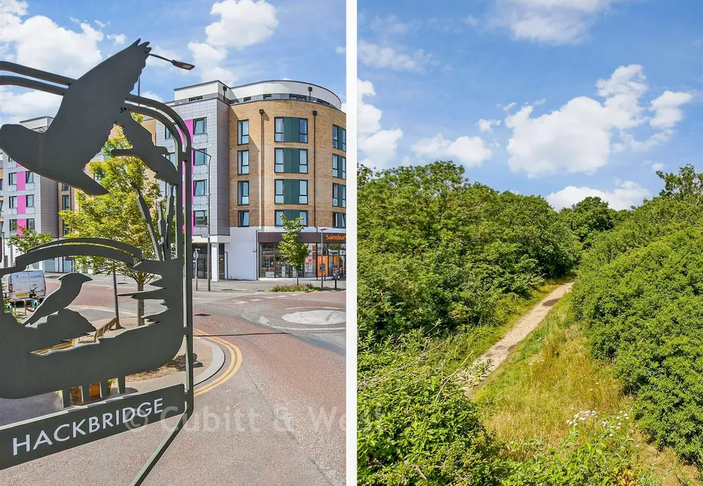 External Lifestyle Photograph - London Road, Wallington, Surrey - Wards of Kent