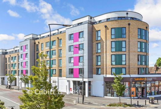 London Road, Wallington, Surrey - Wards of Kent