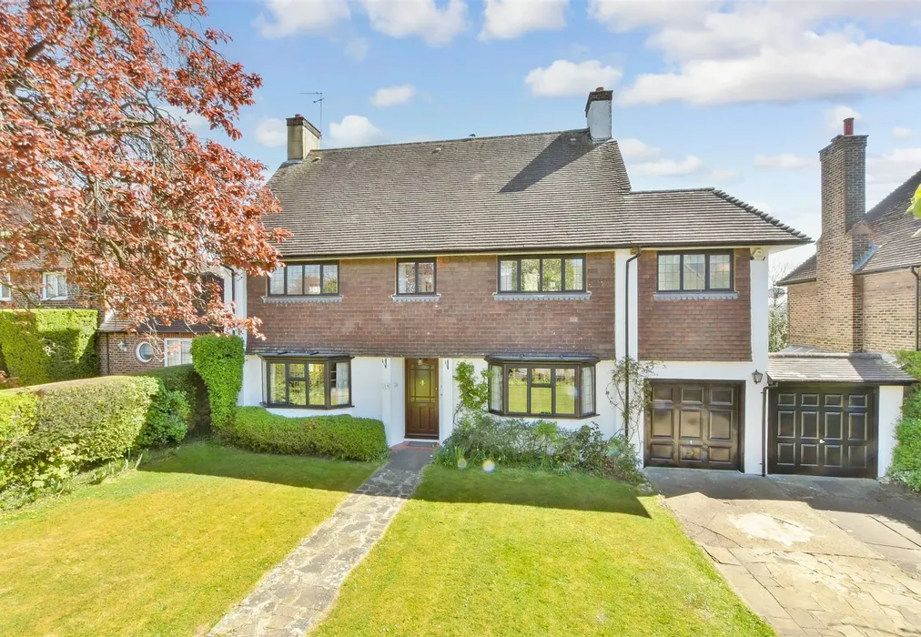 External (Web) - Copse Hill, Purley, Surrey - Wards of Kent