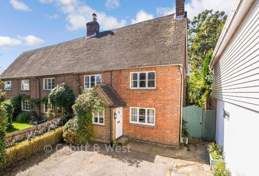 High Street, Nutley, Uckfield, East Sussex - Wards of Kent