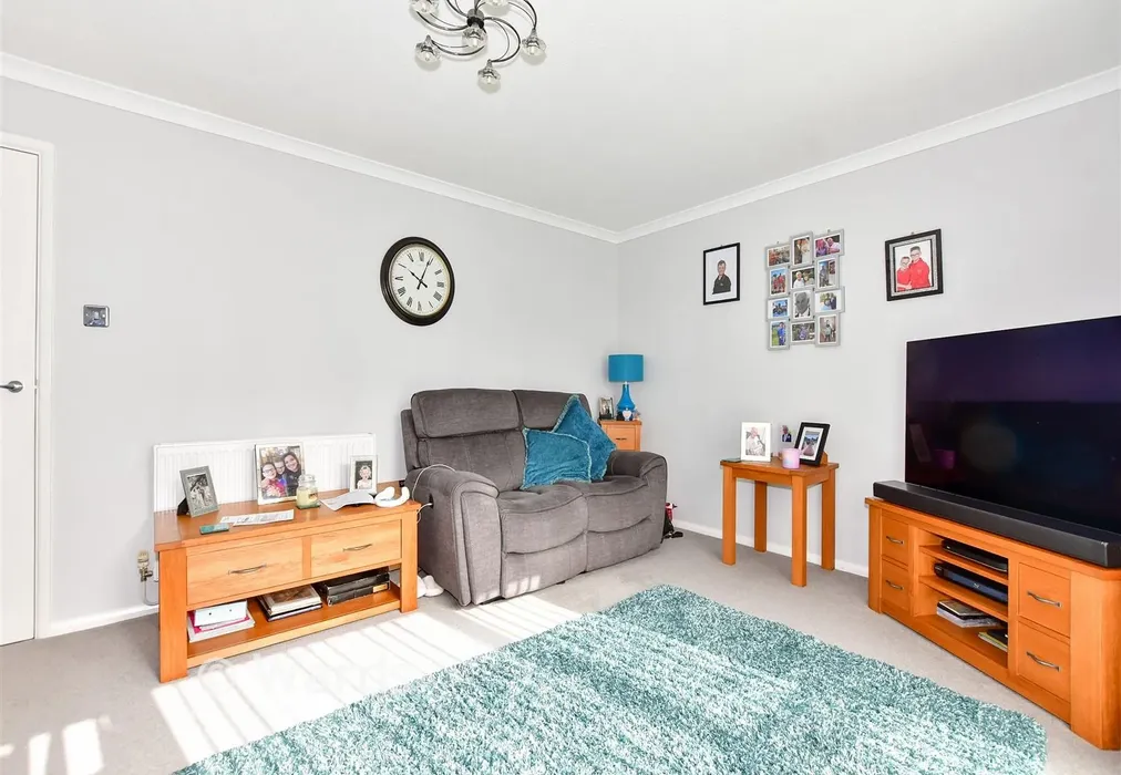 Living Room - St. Francis Close, Deal, Kent - Wards of Kent