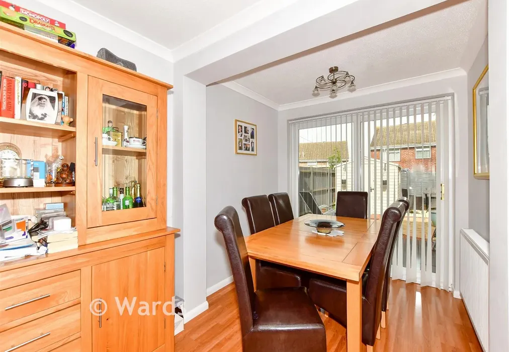 Dining Area - St. Francis Close, Deal, Kent - Wards of Kent