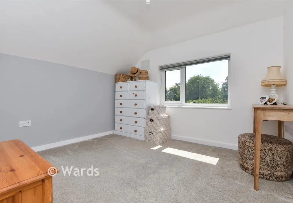Bedroom 2 - Manor Lea Road, St Nicholas At Wade, Birchington, Kent - Wards of Kent