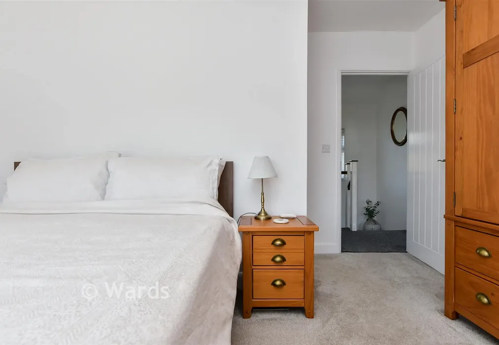 Bedroom 1 - Manor Lea Road, St Nicholas At Wade, Birchington, Kent - Wards of Kent