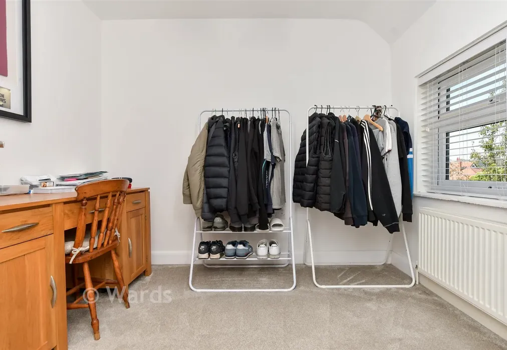 Bedroom - Manor Lea Road, St Nicholas At Wade, Birchington, Kent - Wards of Kent