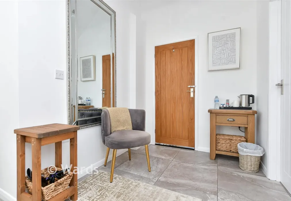 Guest Room - Manor Lea Road, St Nicholas At Wade, Birchington, Kent - Wards of Kent