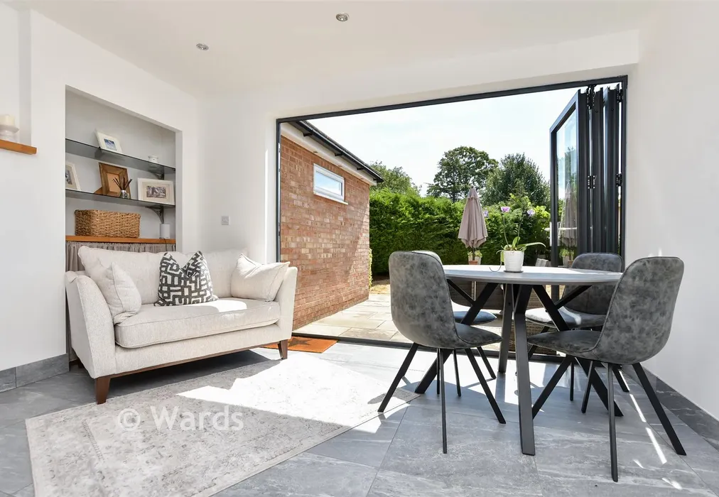 Dining Area - Manor Lea Road, St Nicholas At Wade, Birchington, Kent - Wards of Kent